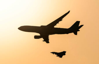 RAF Voyager sent to support Saudi defence operations