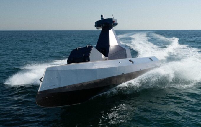 Plymouth-built uncrewed boat armed with Sea Venom missile