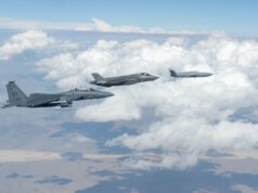 FQ-42 Vengeance arrives for US Air Force tests