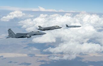 FQ-42 Vengeance arrives for US Air Force tests