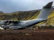 British forces deploy to Arctic island for NATO deterrence