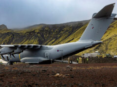 British forces deploy to Arctic island for NATO deterrence