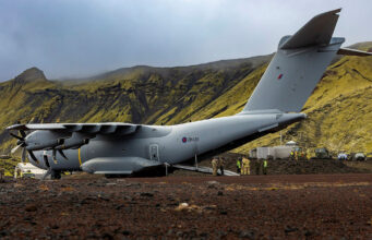 British forces deploy to Arctic island for NATO deterrence