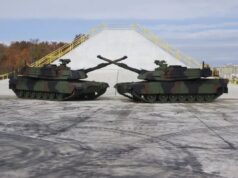 Polish firms join global Abrams supply chain