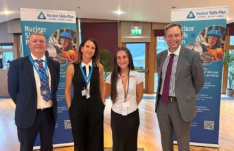 Industry pushes to keep nuclear skills in Scotland