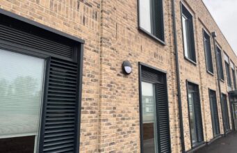 New military accommodation block opens at Kineton