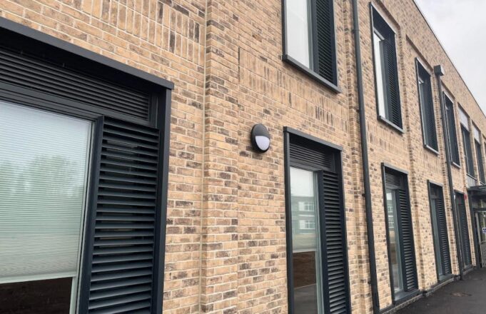 New military accommodation block opens at Kineton