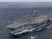 America getting ready to build new powerful supercarrier