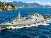 Italy orders two huge new air-defence warships