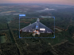 British firms to train drone AI on Ukrainian combat footage