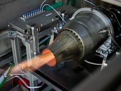 Britain flies new turbojet drone engine in seven months