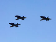 Hawk jet crashes near RAF Valley