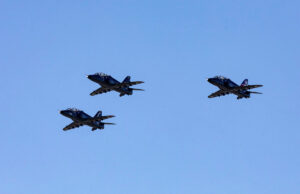 Hawk jet crashes near RAF Valley