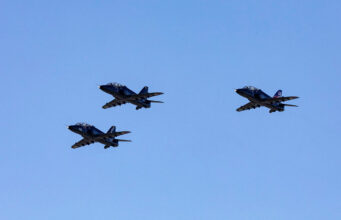 Hawk jet crashes near RAF Valley