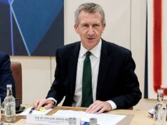 UK to brief defence and infrastructure chiefs on Russia