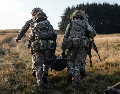 MOD allocates £50m to military medical upgrades
