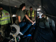 British military medics test NATO wartime care in Estonia
