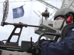 Small drone boat can land a significant hit, says NATO