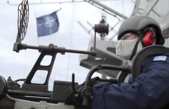Small drone boat can land a significant hit, says NATO