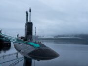 US attack submarine operates in Norway’s High North