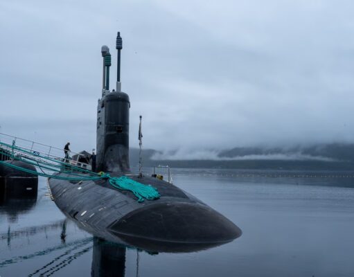 US attack submarine operates in Norway’s High North