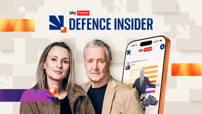 Sky News launches defence app as public unease grows