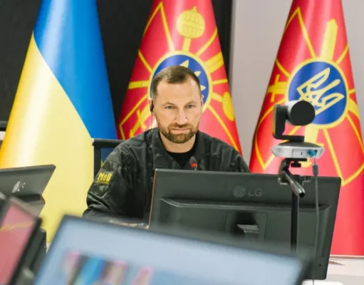 EU funding to buy Ukrainian drones and air defence