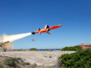 Italy’s new Teseo missile completes 20-minute test flight