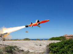 Italy’s new Teseo missile completes 20-minute test flight