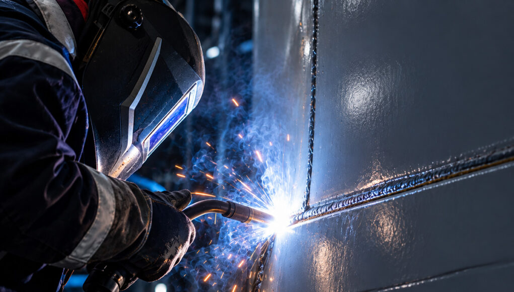 welding