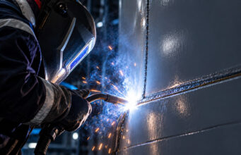 Apprenticeship money arrives as defence hunts for welders