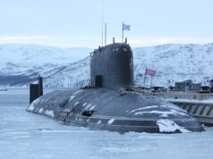 NATO warns Russia over submarine build up ‘We see them’
