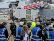 UK Defence Secretary warns Putin may yet turn on NATO