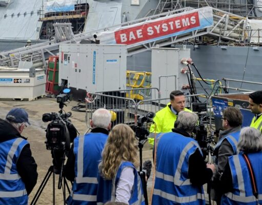 UK Defence Secretary warns Putin may yet turn on NATO