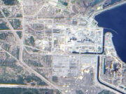 Britain funds Chornobyl repairs after Russian drone hit