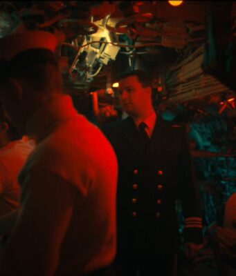 Royal Navy film remembers submarines that never returned