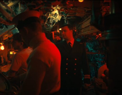 Royal Navy film remembers submarines that never returned