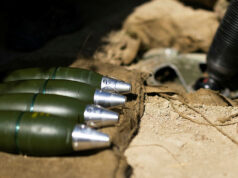 Army still wants an armoured mortar but currently has no route