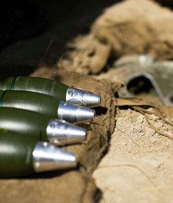 Army still wants an armoured mortar but currently has no route
