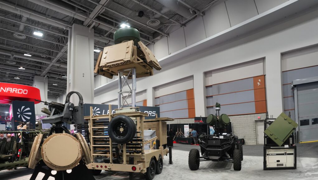 RADA tactical radar systems