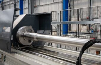 Large calibre gun production returns to Britain