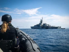 UK warships to enter South China Sea despite China protest