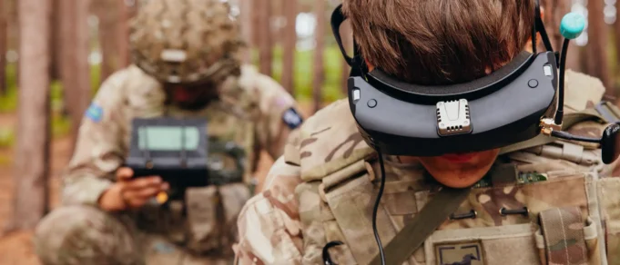 British Army tests troops in Drone Wars contest