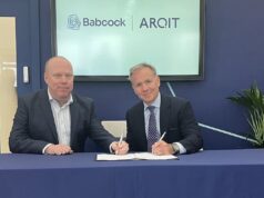 Babcock and Arqit test quantum-resistant battlefield link