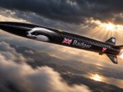 Cody unveils Badger missile and Ordnance One factory plans