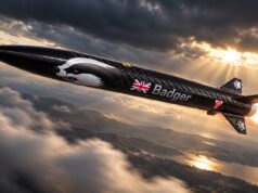 Cody unveils Badger missile and Ordnance One factory plans