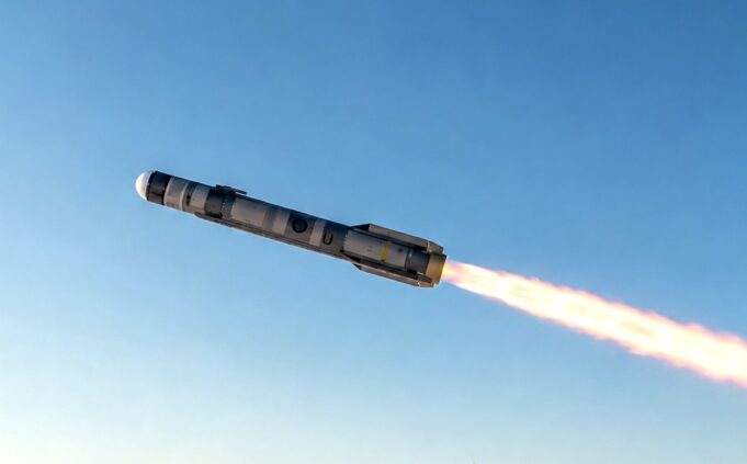 Britain’s Brimstone 3 to reach initial capability next month