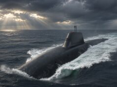 Britain’s most powerful nuclear sub enters final build phase
