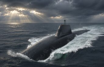 Britain’s most powerful nuclear sub enters final build phase
