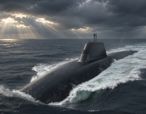 Britain’s most powerful nuclear sub enters final build phase